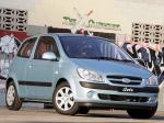 Hyundai Getz 3-Door 2005 года (AU)